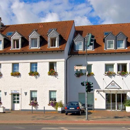 Hotel Am Schwan Düsseldorf Buitenkant foto