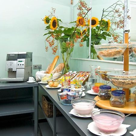 Hotel Am Schwan Düsseldorf Buitenkant foto