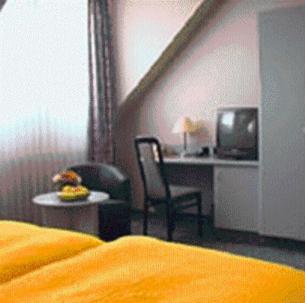 Hotel Am Schwan Düsseldorf Buitenkant foto